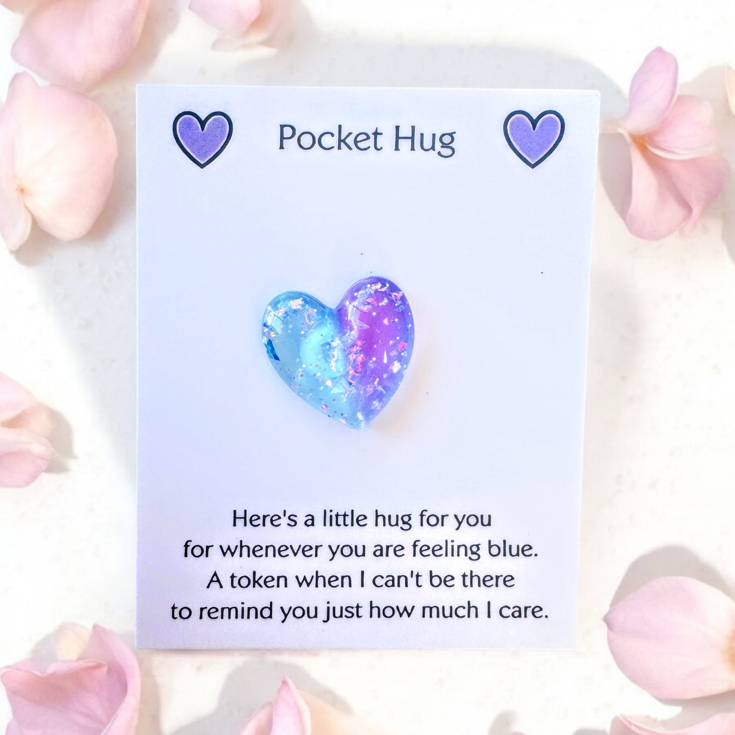 Pocket hug type #2