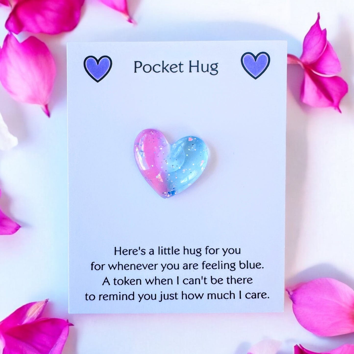 Pocket hug type #2