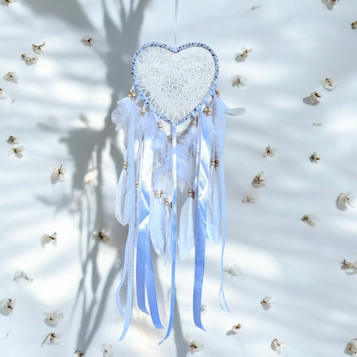 Heart Dream Catcher