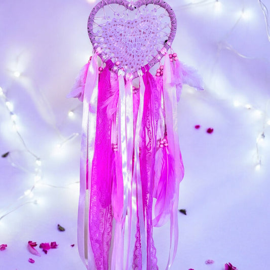 Heart Dream Catcher