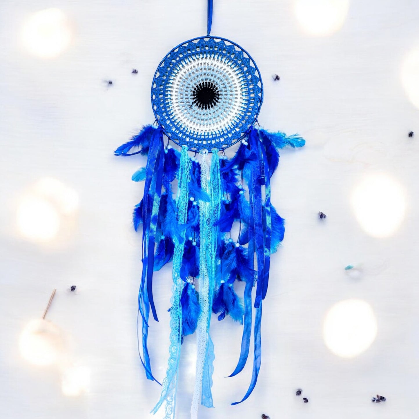 Evil Eye Dream Catcher