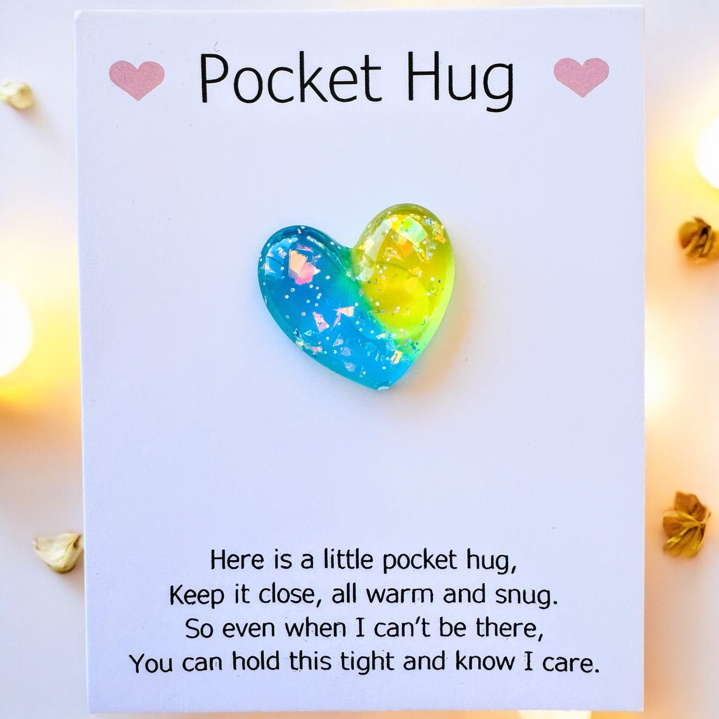 Pocket Hug #3