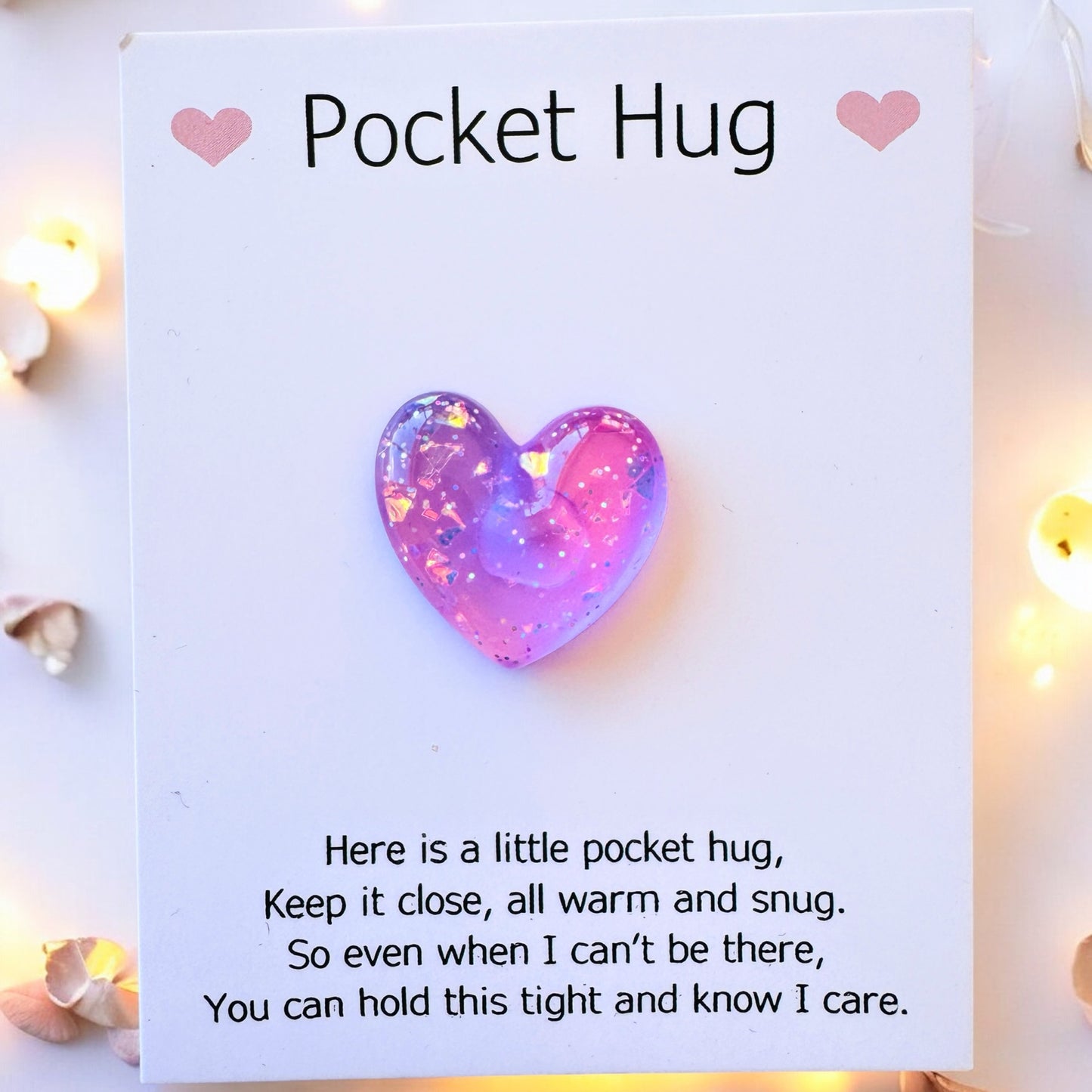 Pocket Hug #3