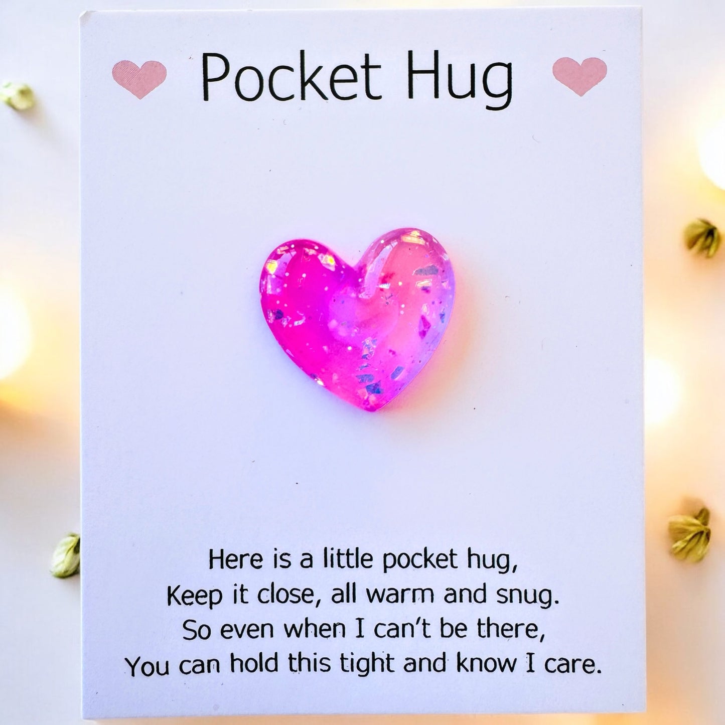 Pocket Hug #3