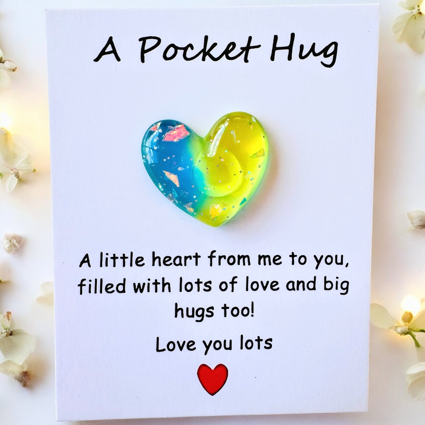 Pocket Hugs #1