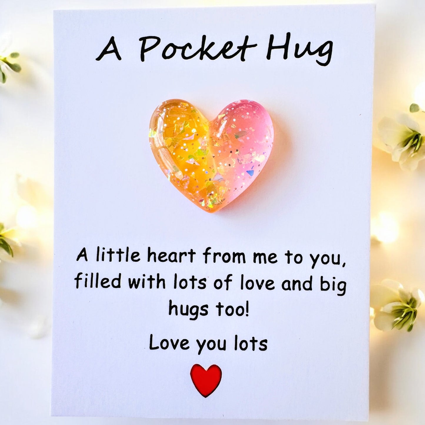 Pocket Hugs #1