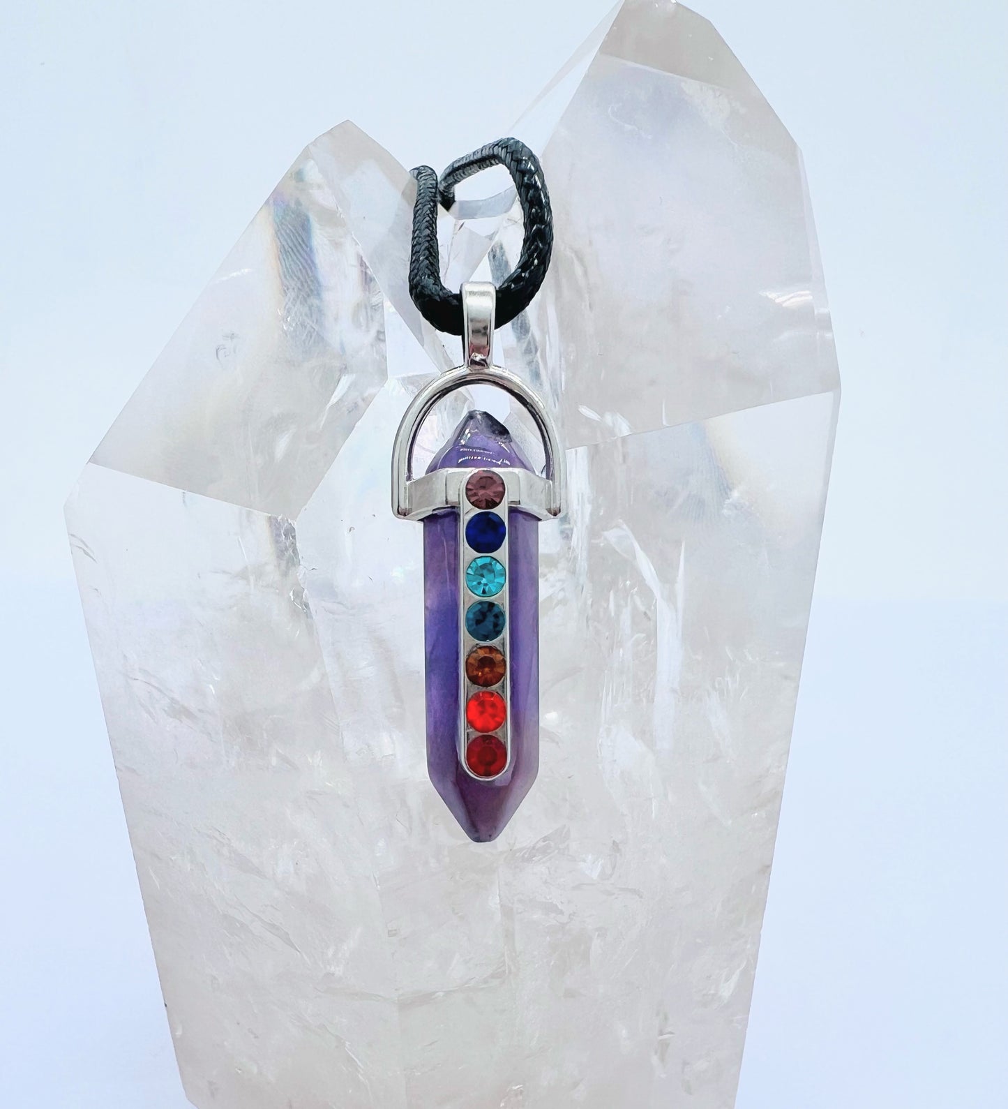 Small Chakra  Pendant