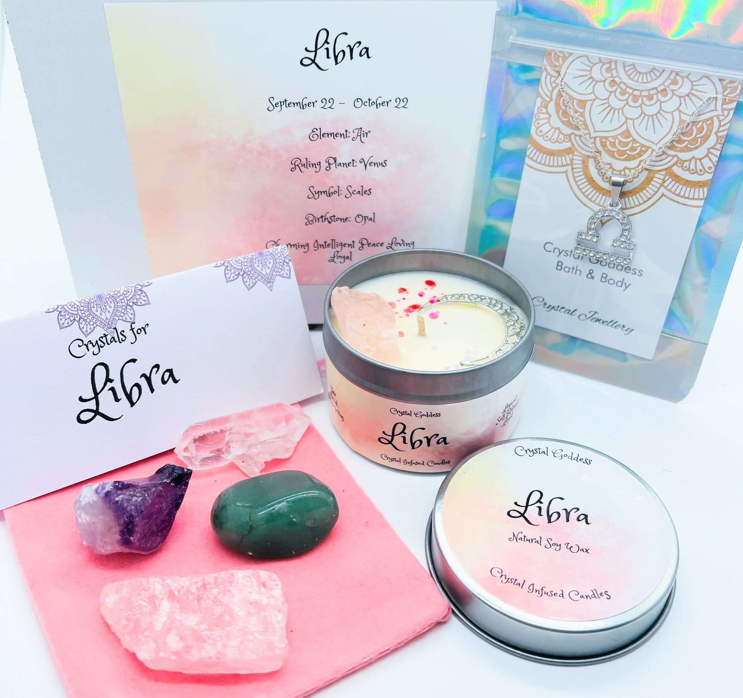 Star Sign Gift Box