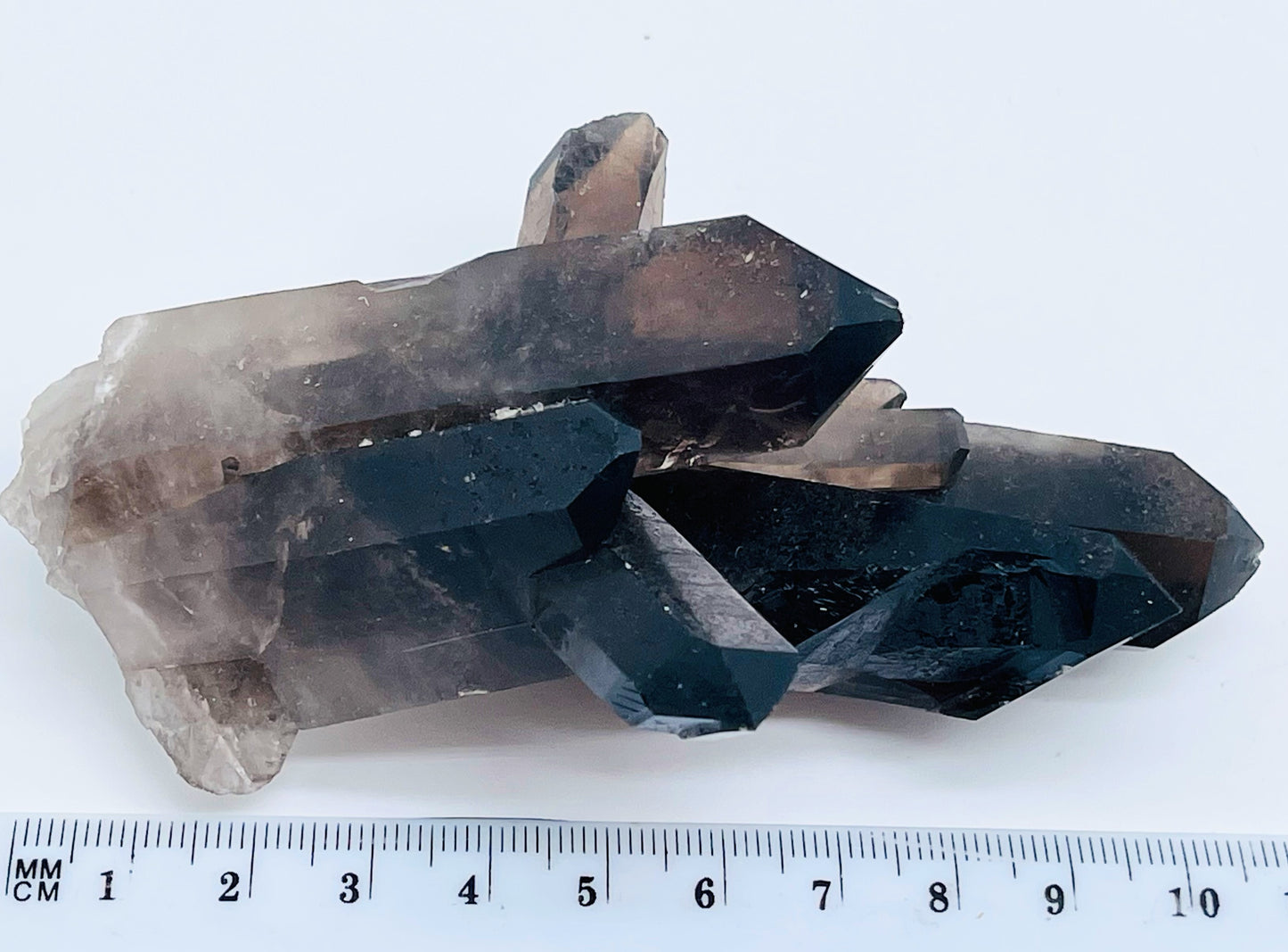 Smoky Quartz Point 170g