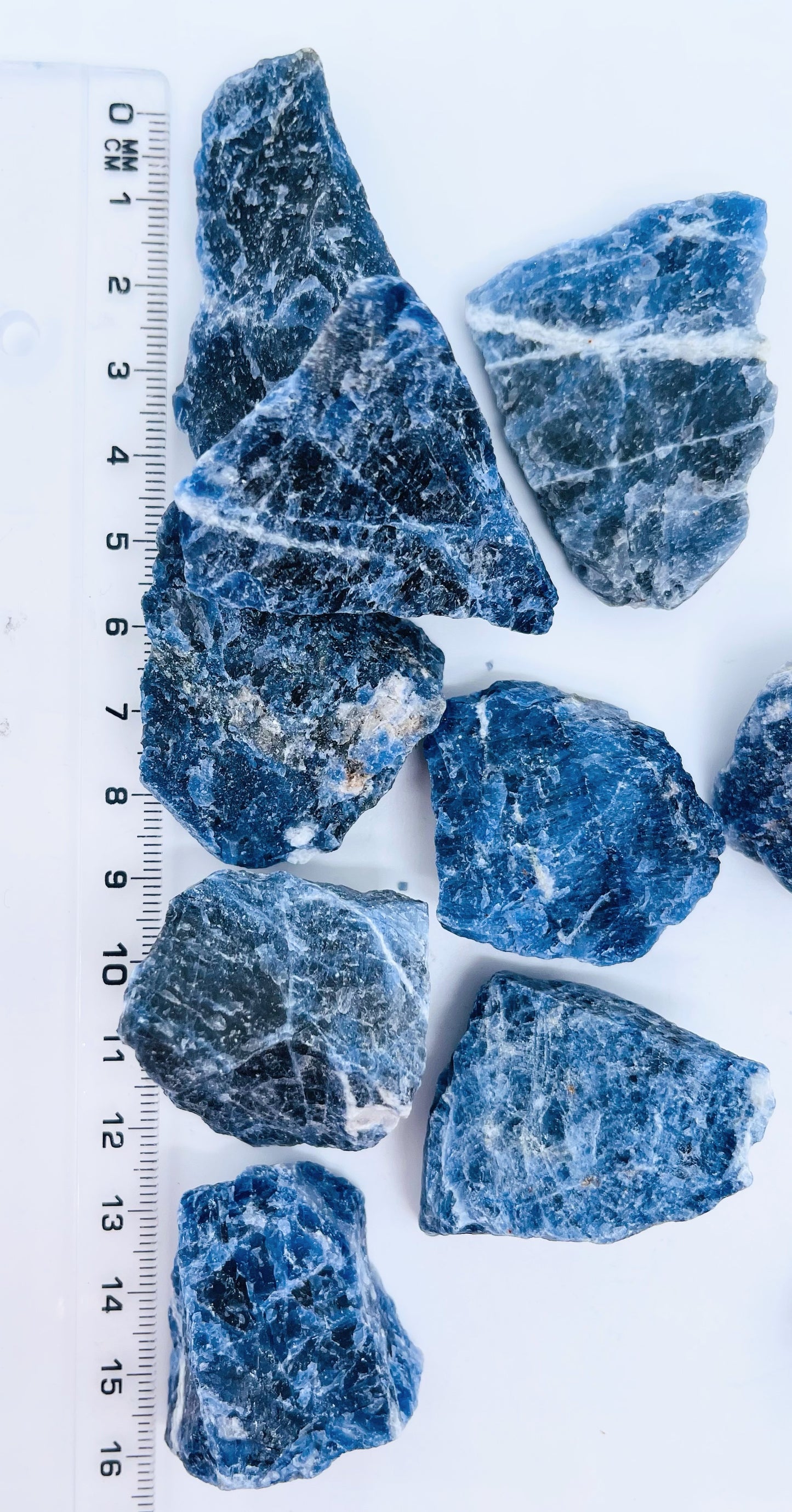 Sodalite Rough