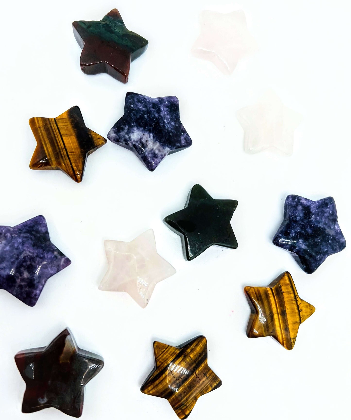 Crystal Stars