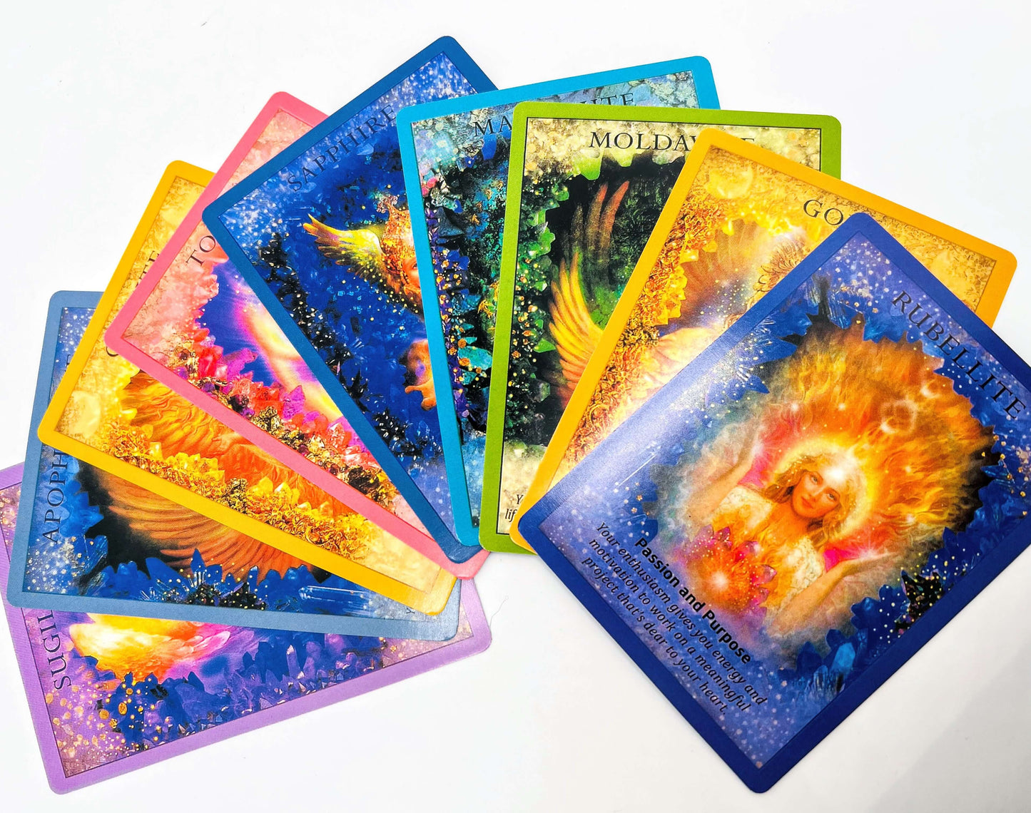 crystal andel cards