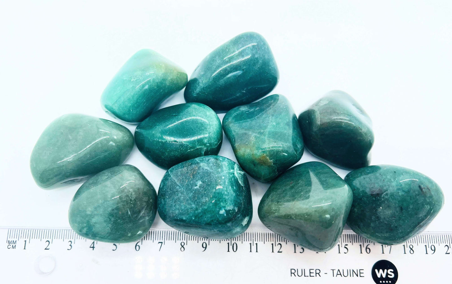 Green Aventurine Larger Tumbles