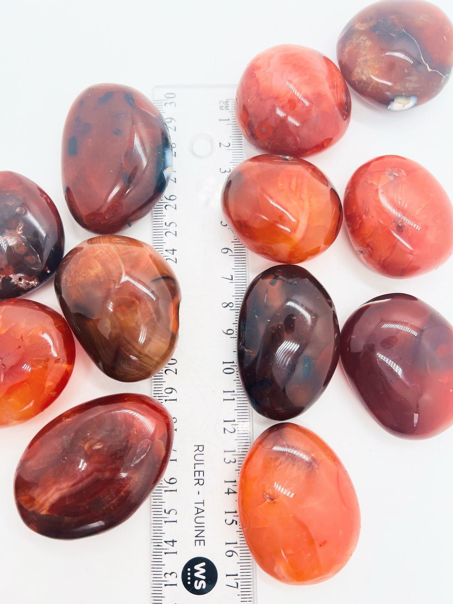 Large Carnelian Stones