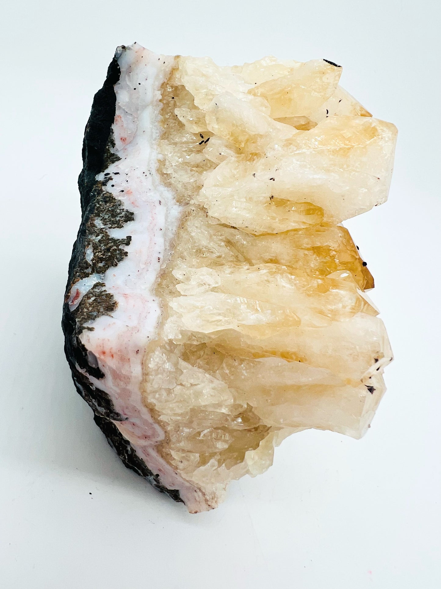 Large Citrine Cluster 947g