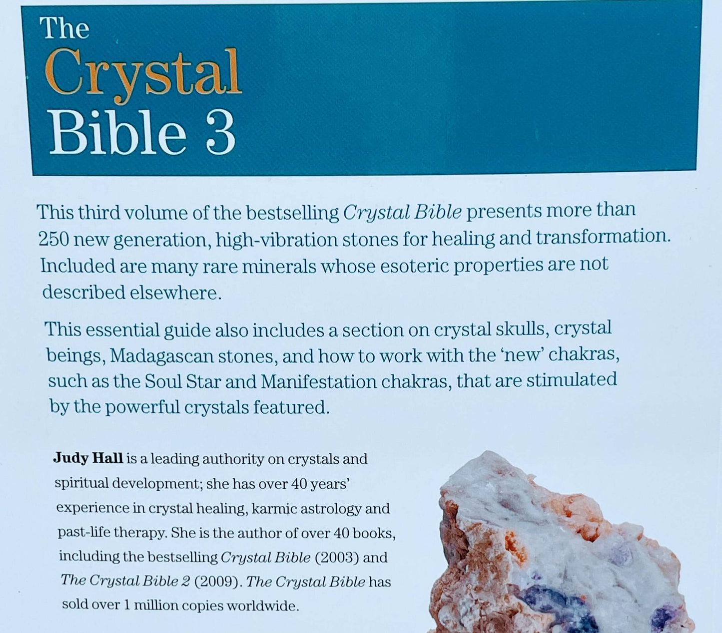 Crystal Bible 3