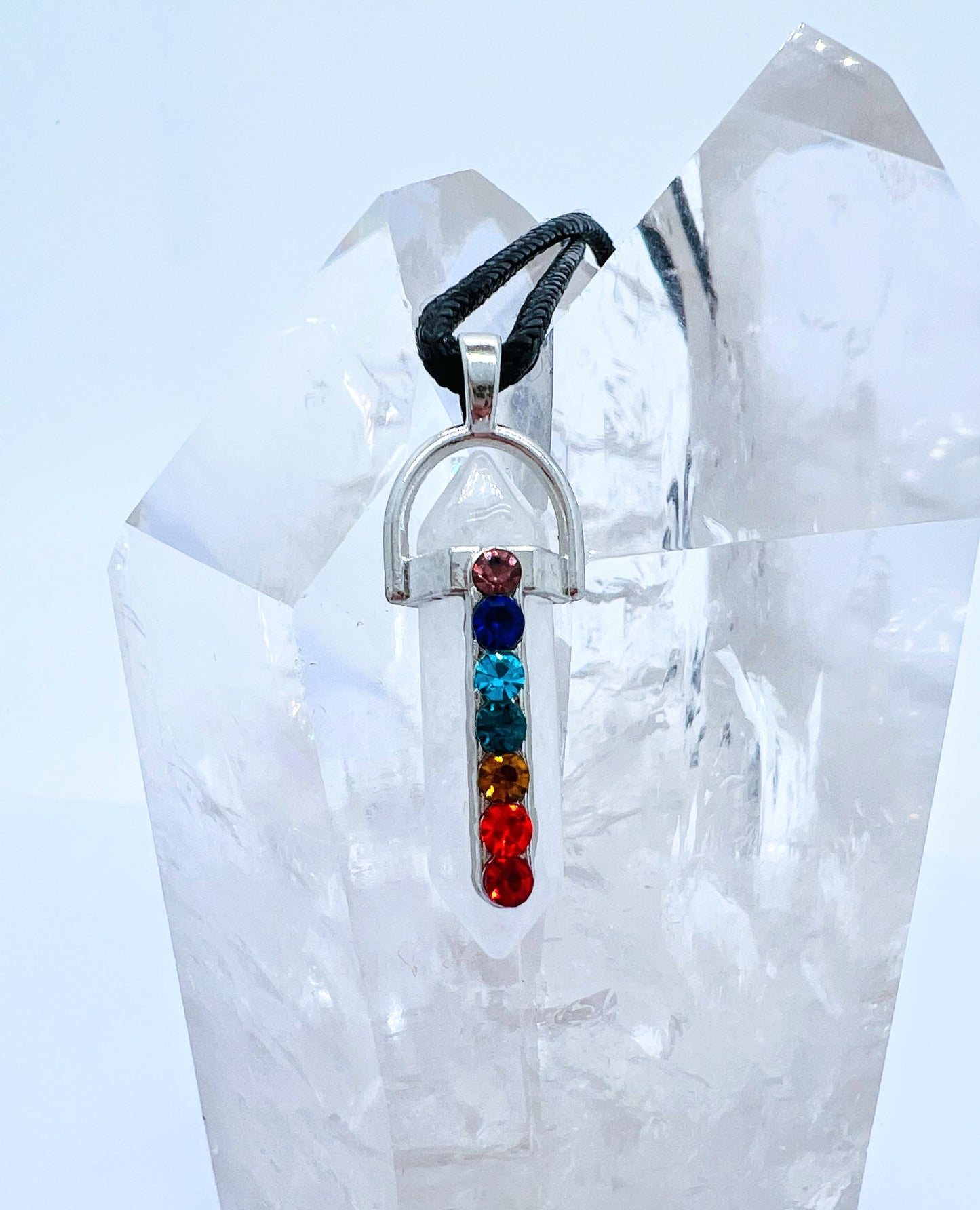 Small Chakra  Pendant