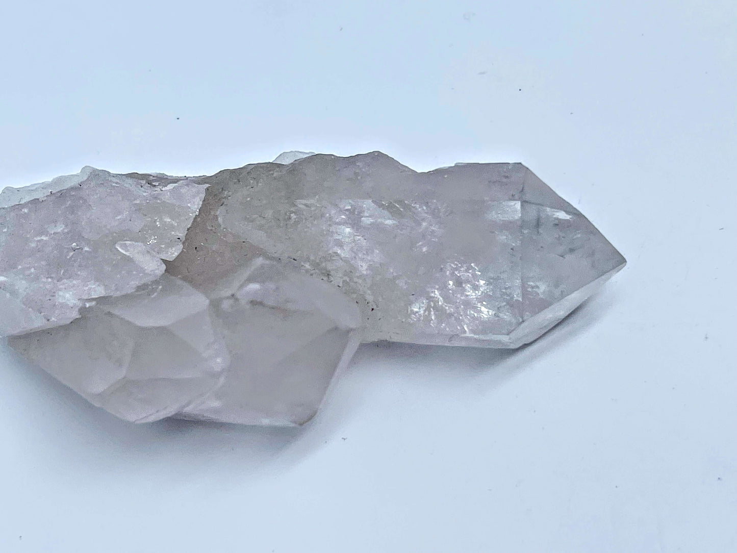 Clear Quartz cluster