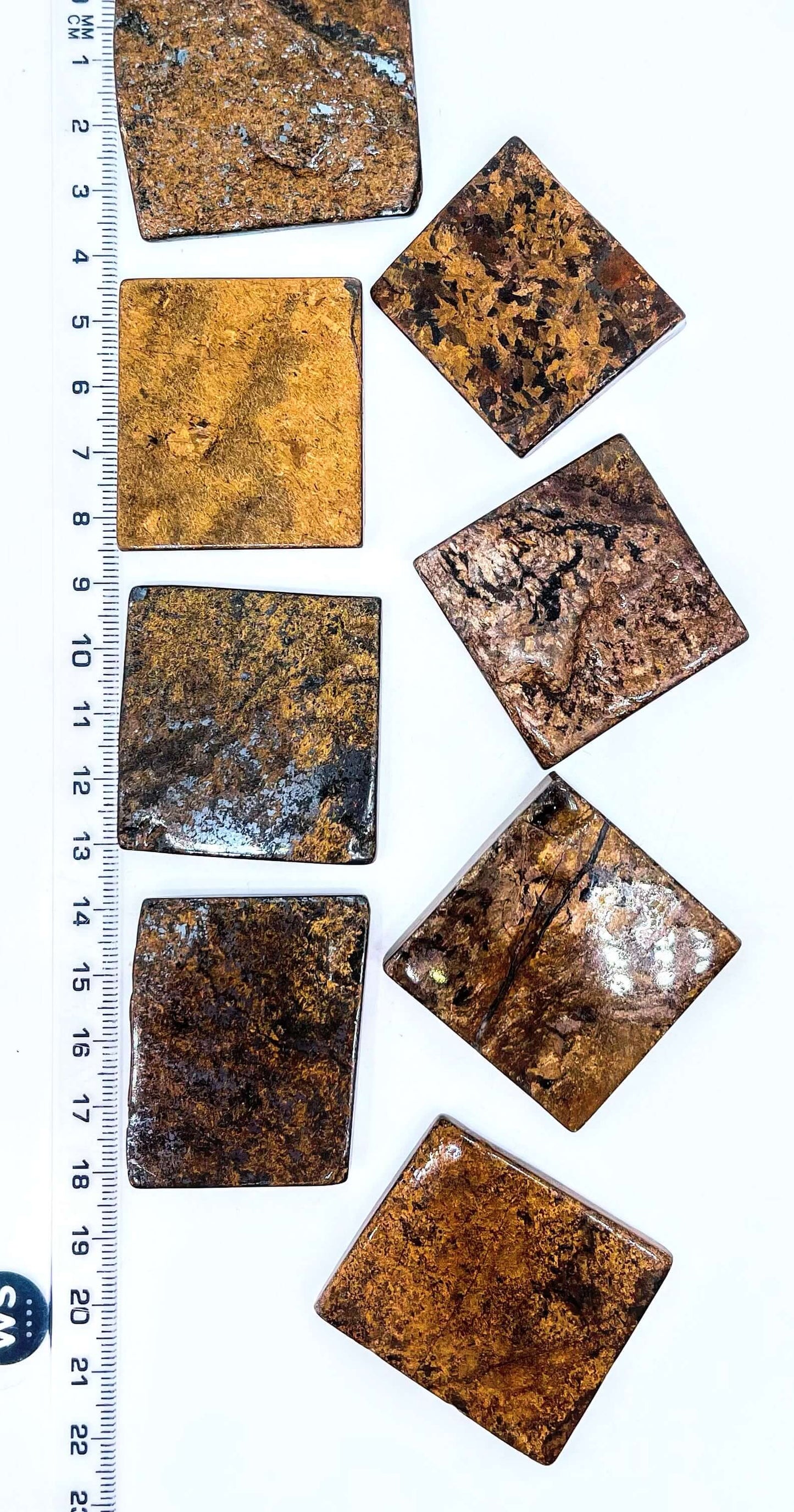 Bronzite Slabs