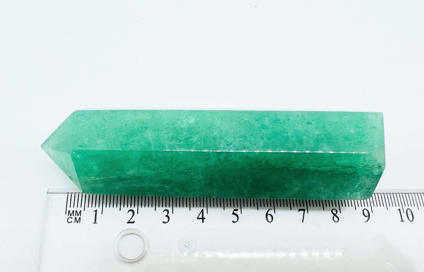 Green Strawberry Quartz