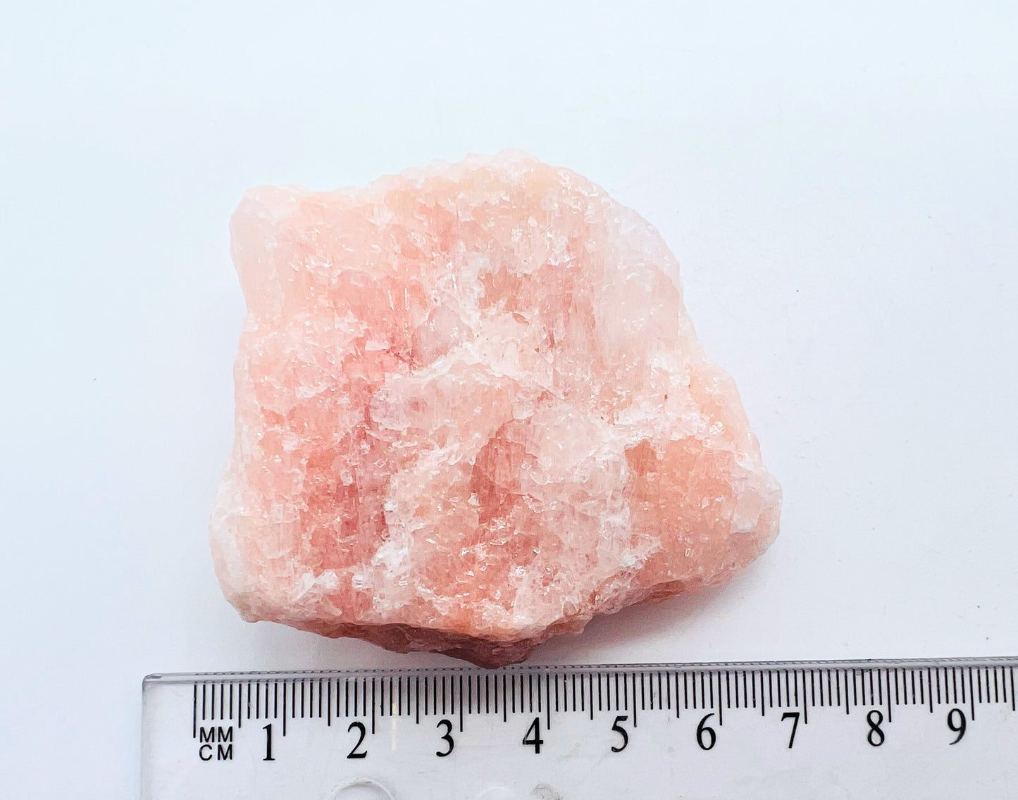 Rough Pink Calcite