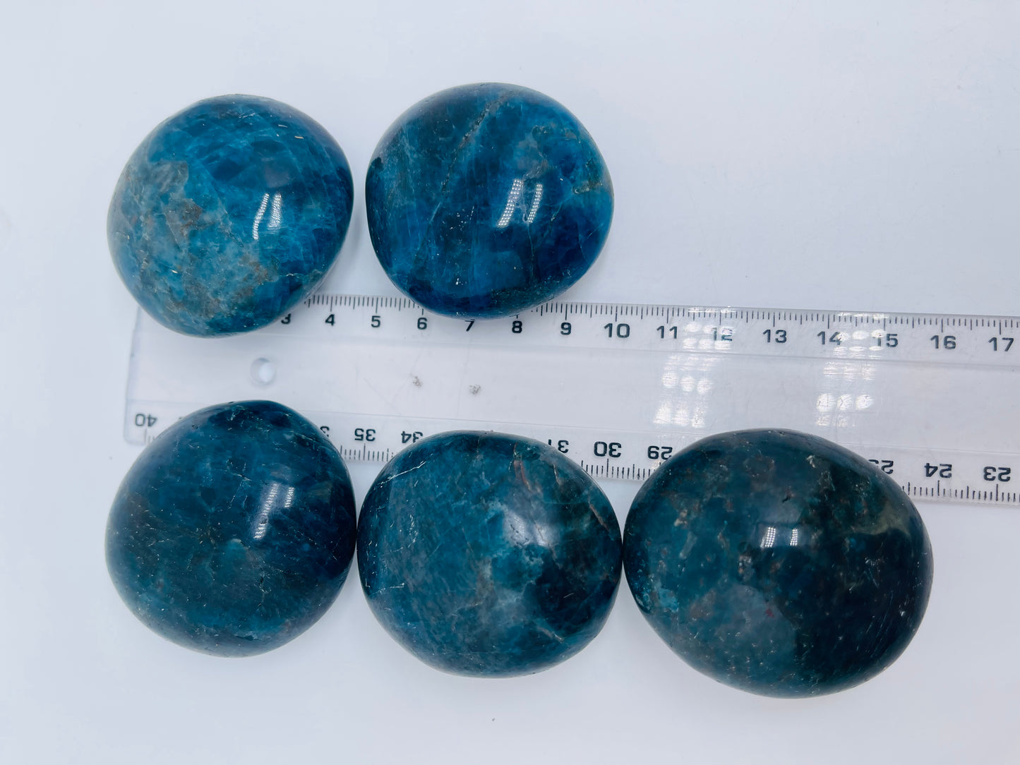 Large Apatite Crystals