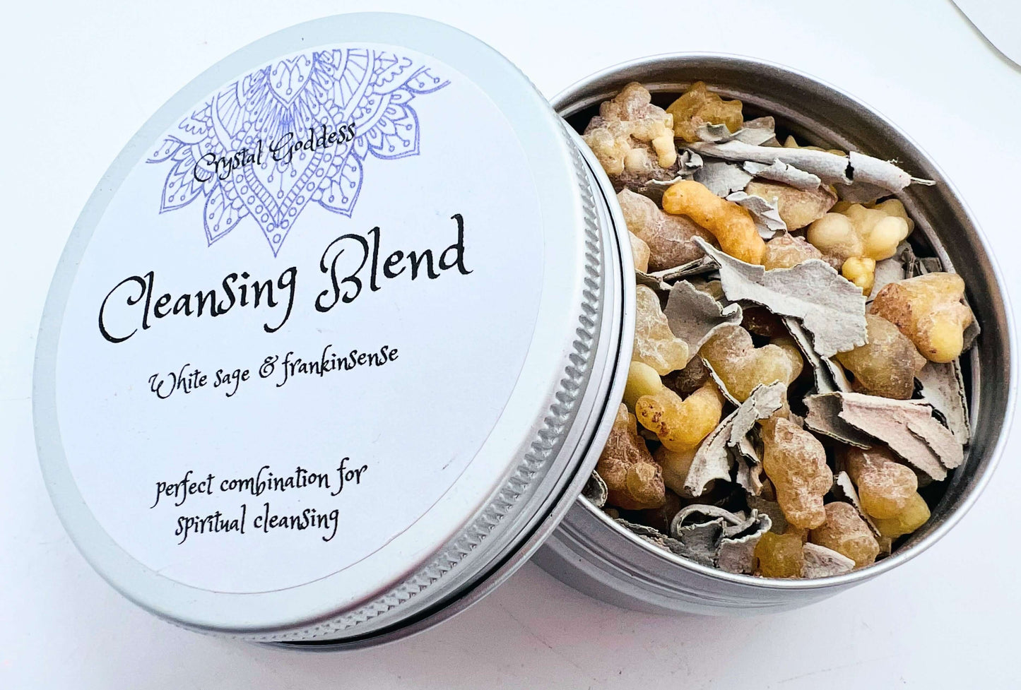 Cleansing Blend Resin