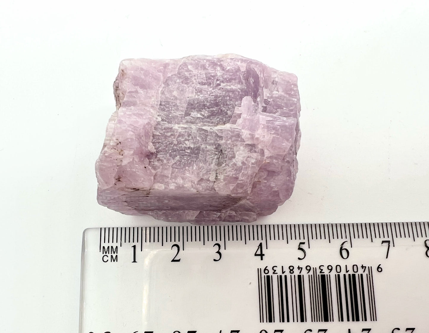 Pink Kunzite Rough 80g