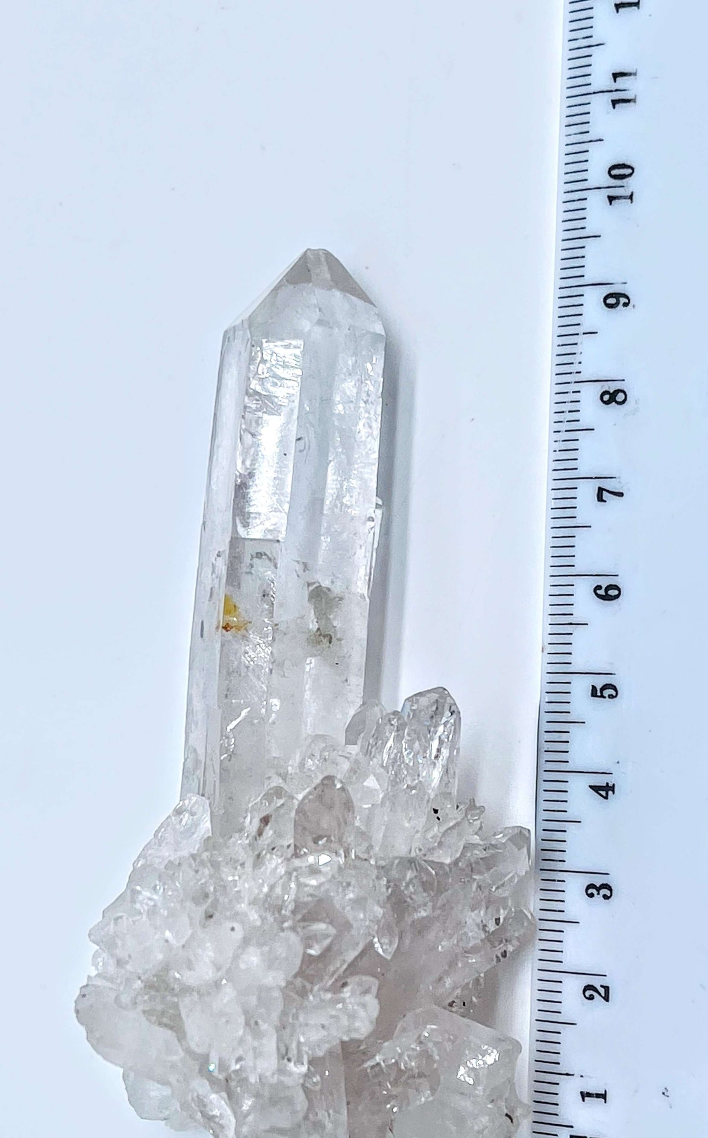 Clear Quartz Point 102g