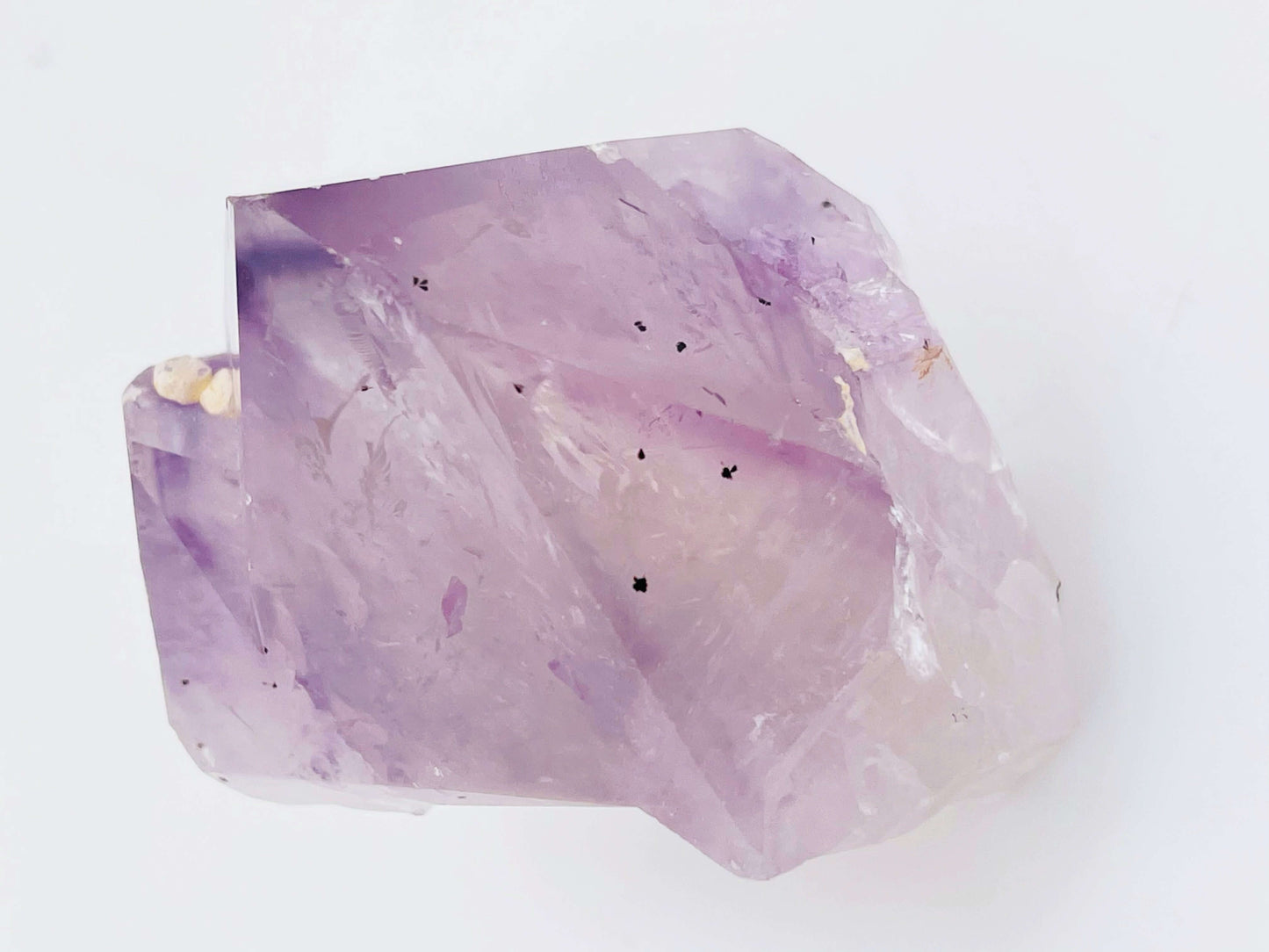 Amethyst Point  (cut base) 3