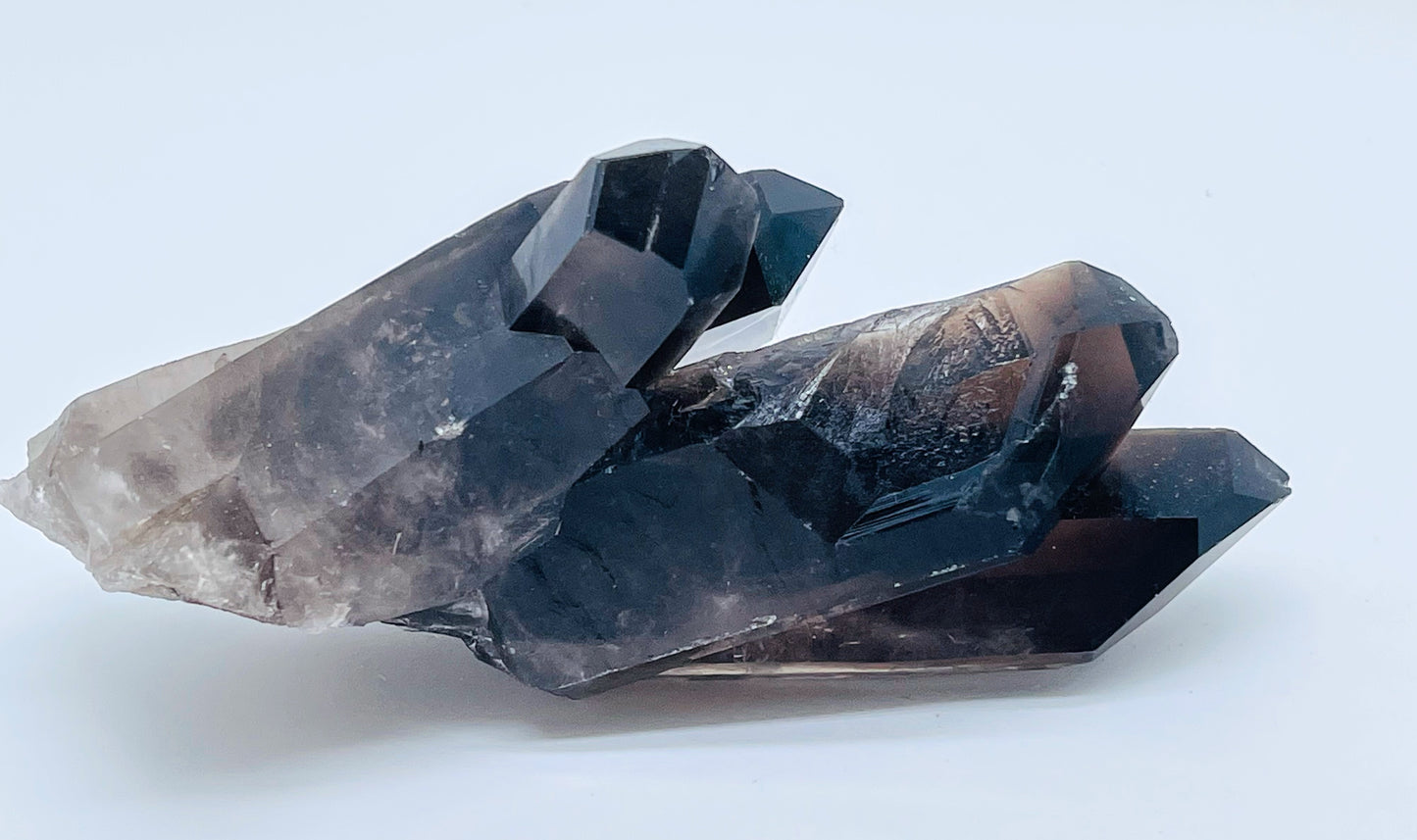 Smoky Quartz Point 170g