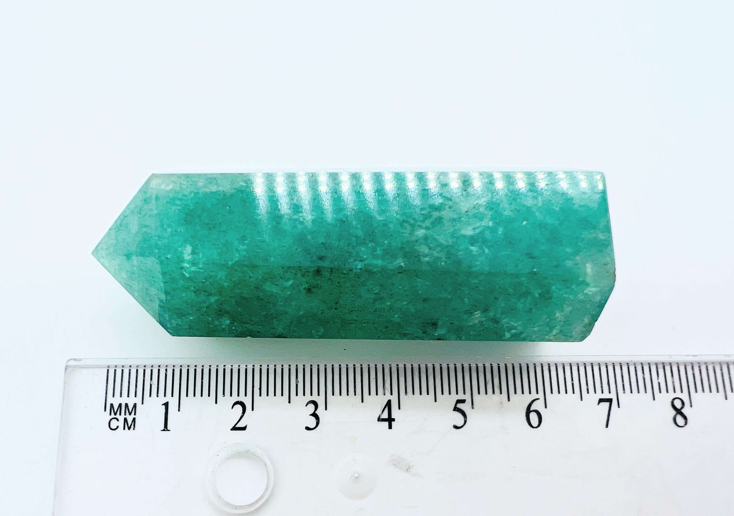 Green Strawberry Quartz