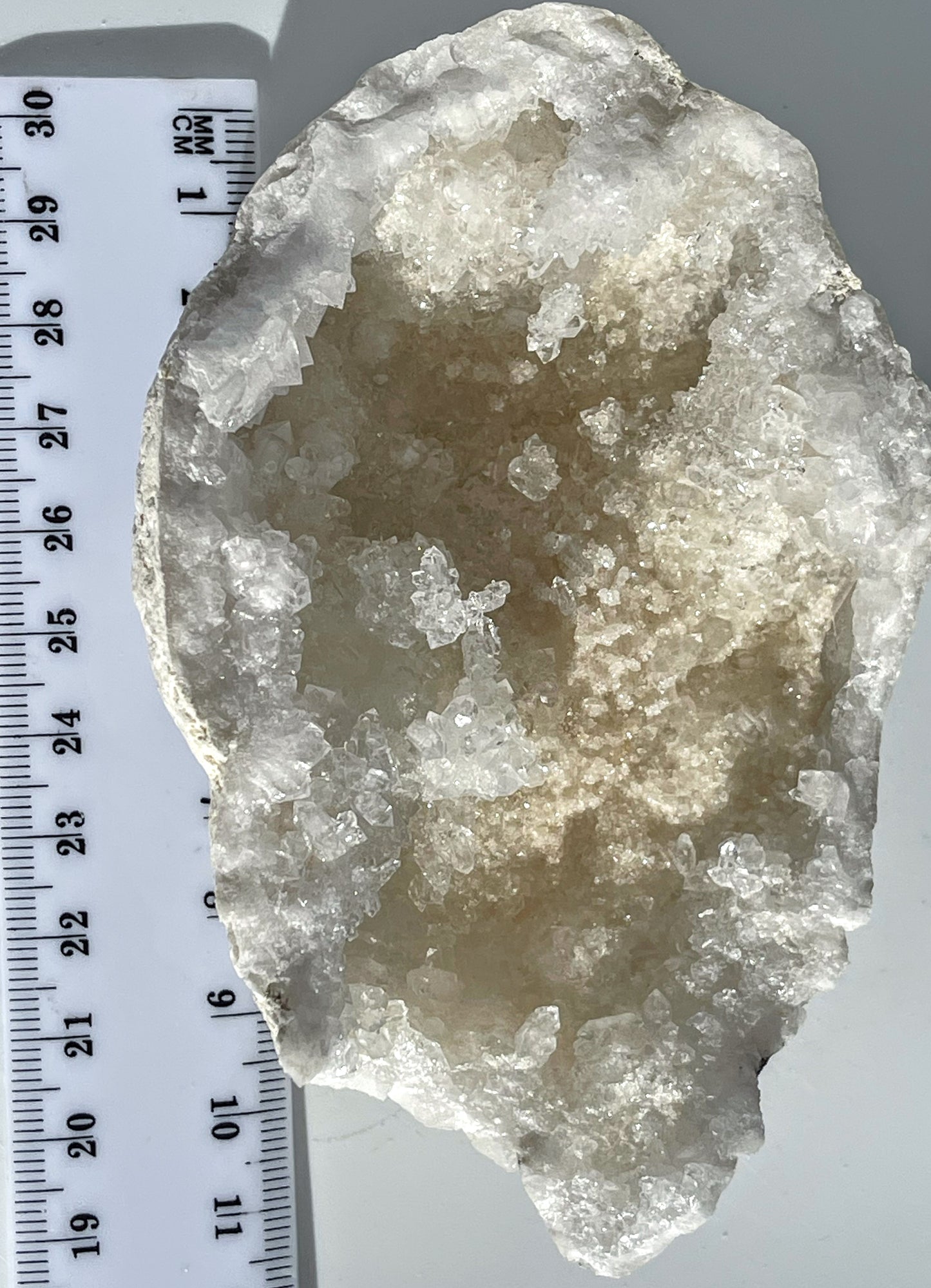 Large Quartz Geode 2 (260g