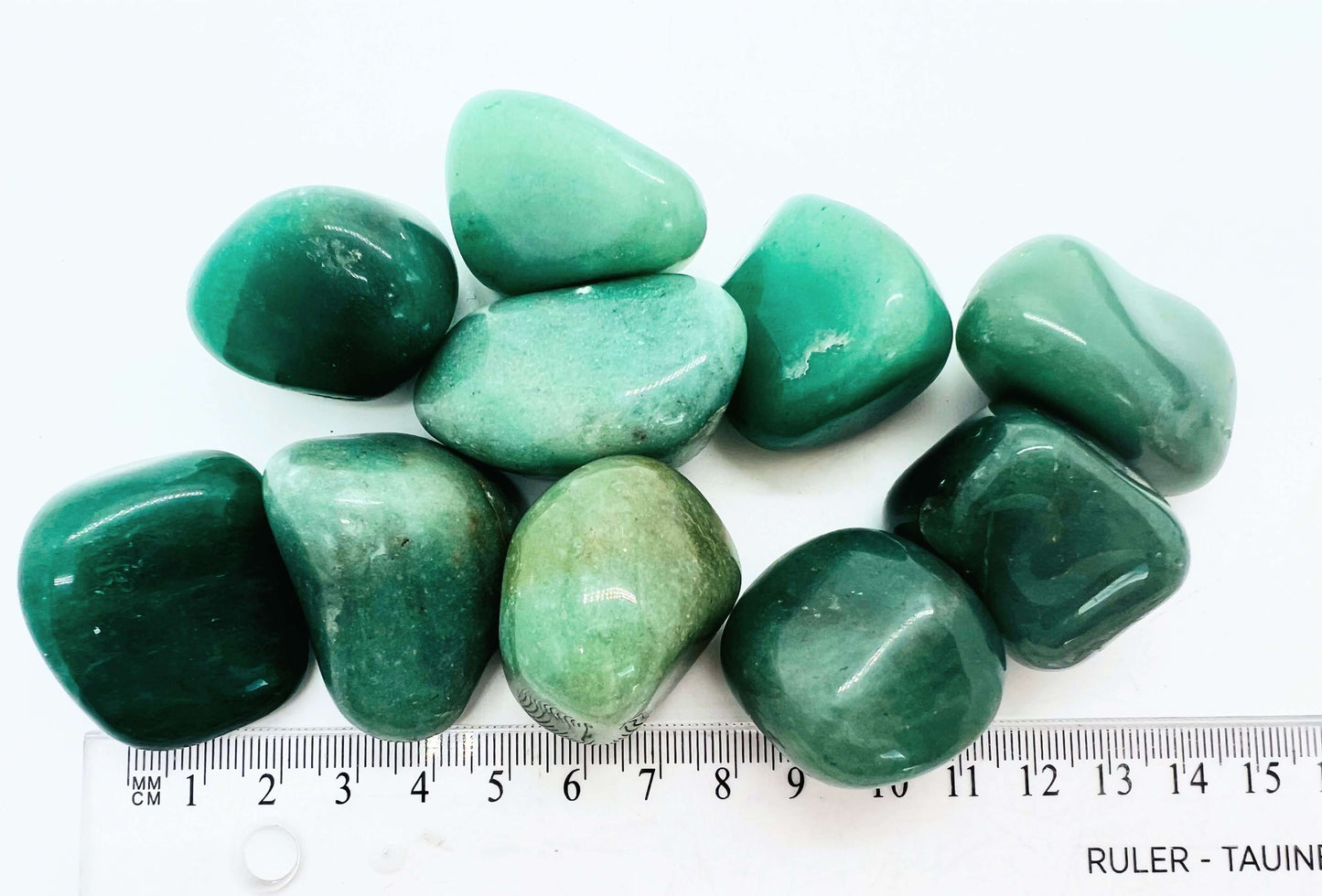 Green Aventurine Larger Tumbles