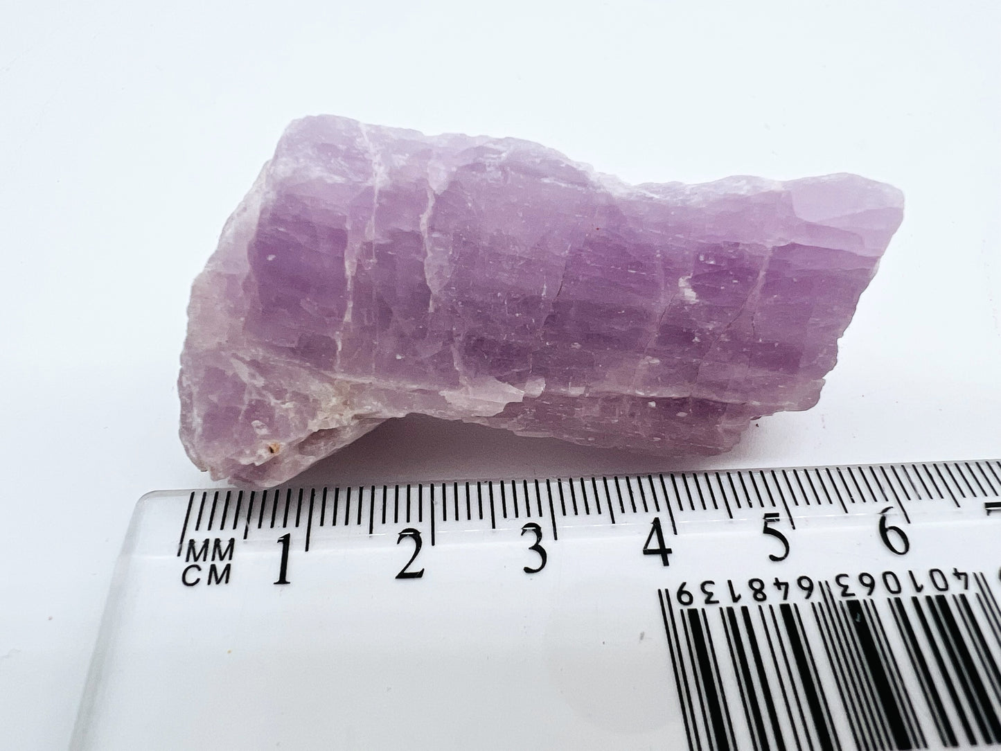 Rough Pink  Kunzite 43g