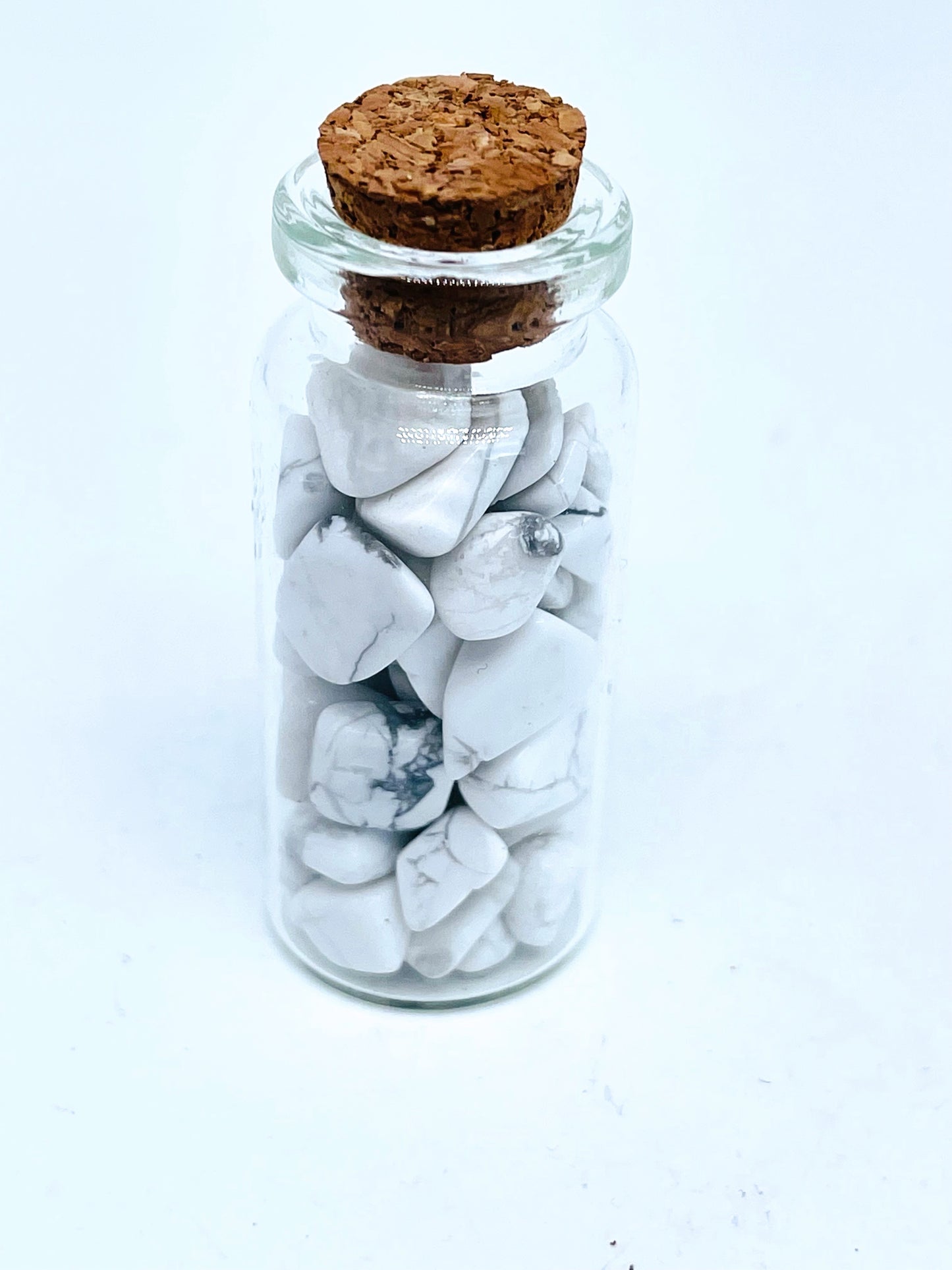 Small Crystal Chip Bottles.