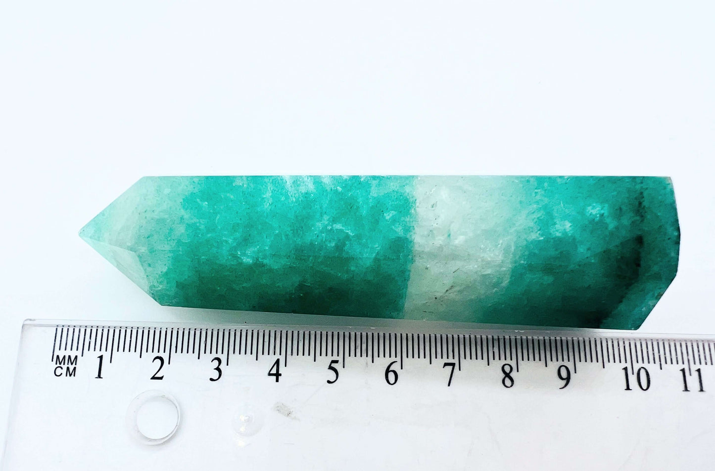 Green Strawberry Quartz