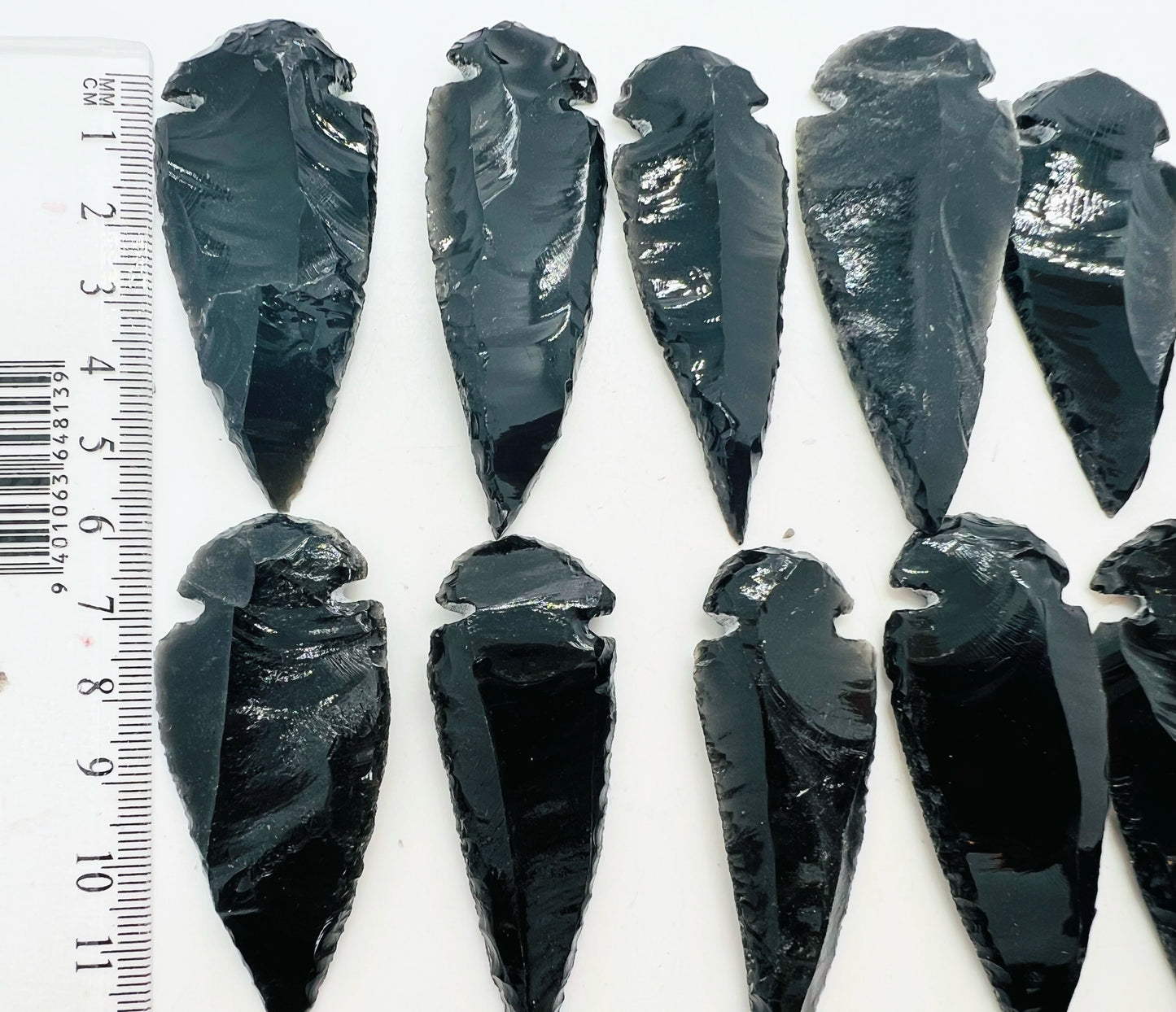 Obsidian Arrow Head