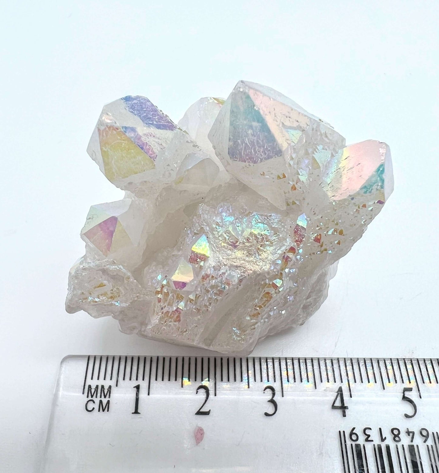 Angel Aura Quartz 71g