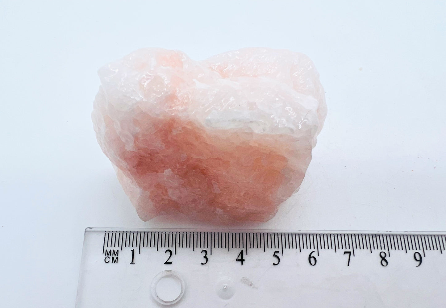 Rough Pink Calcite