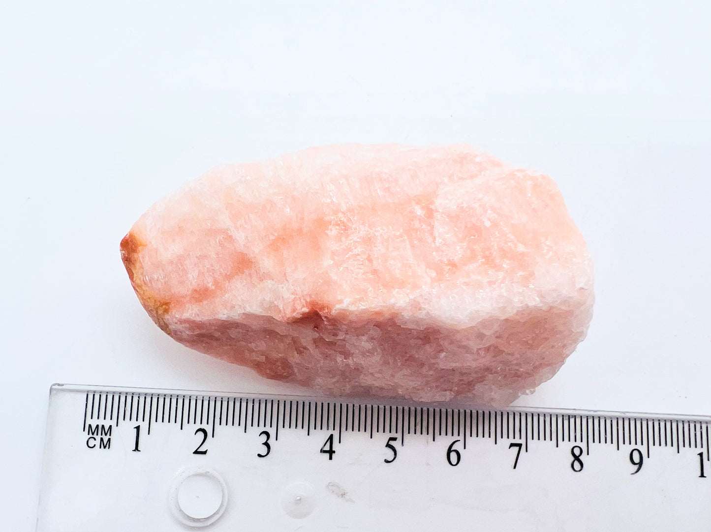 Rough Pink Calcite