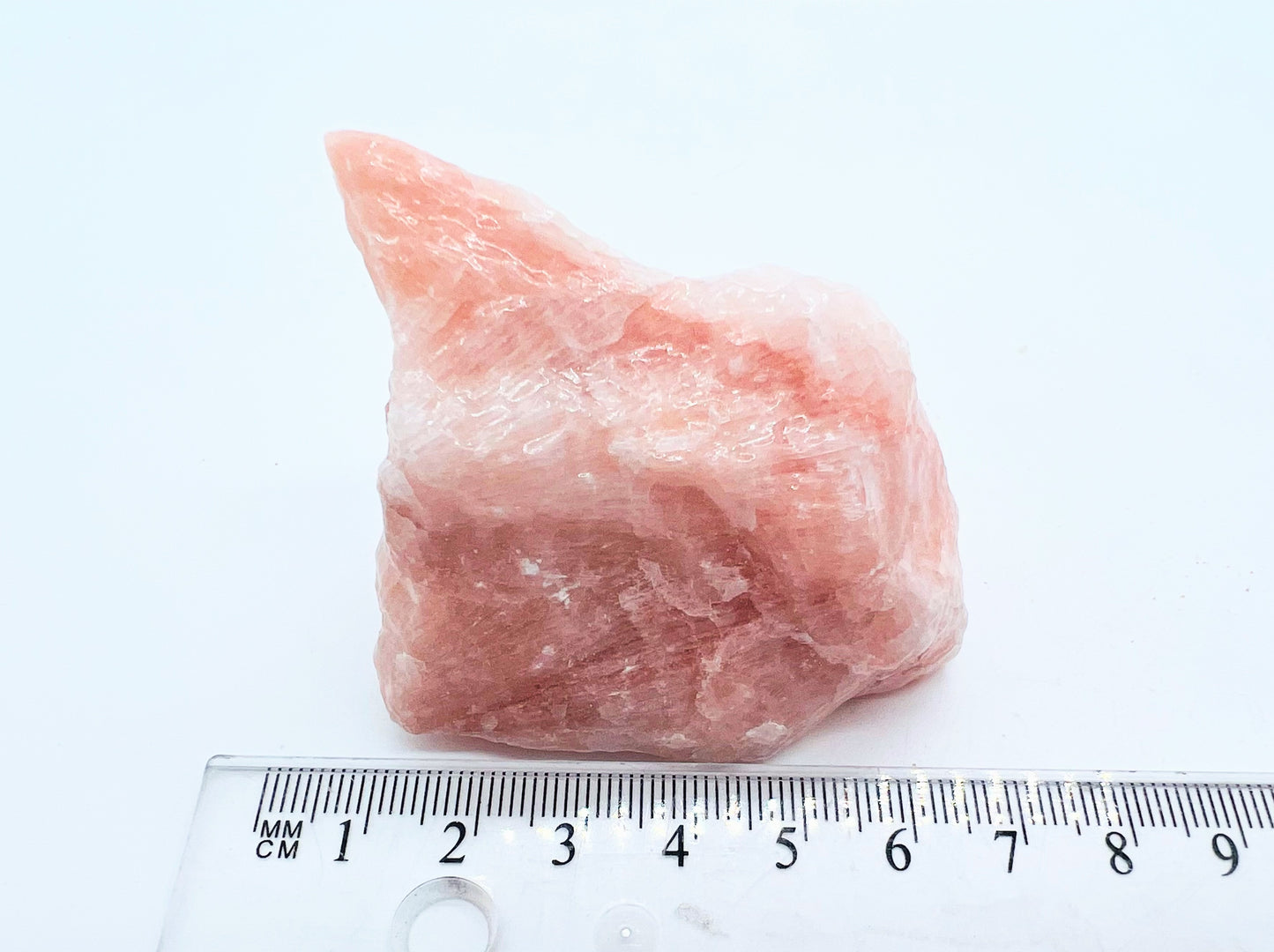 Rough Pink Calcite