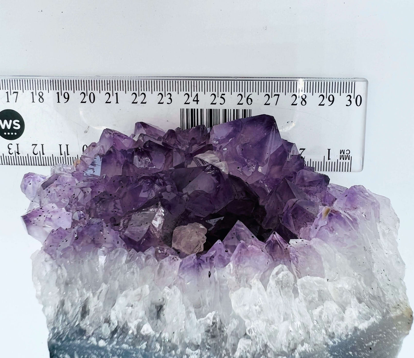 Large Amethyst Cluster 733g