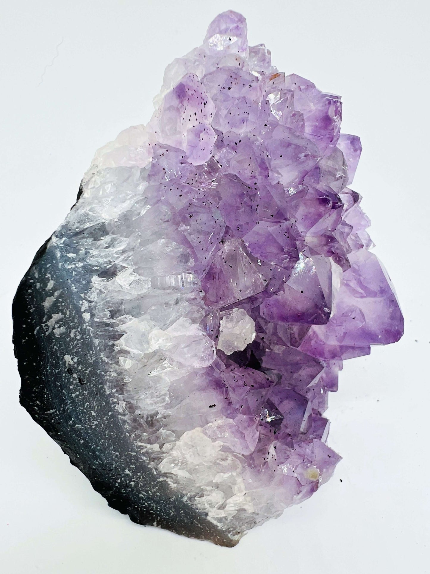 Large Amethyst Cluster 733g