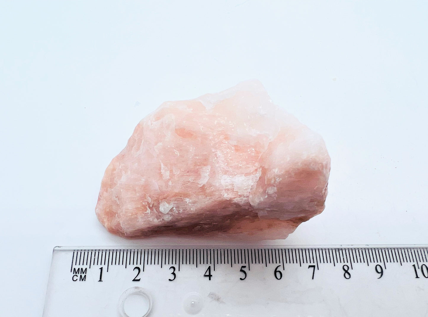 Rough Pink Calcite