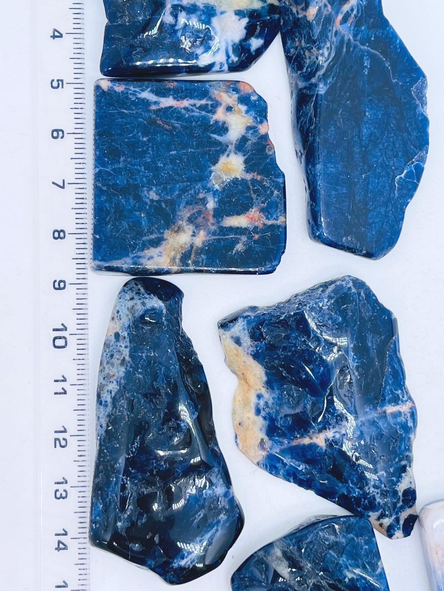 Sodalite Slabs