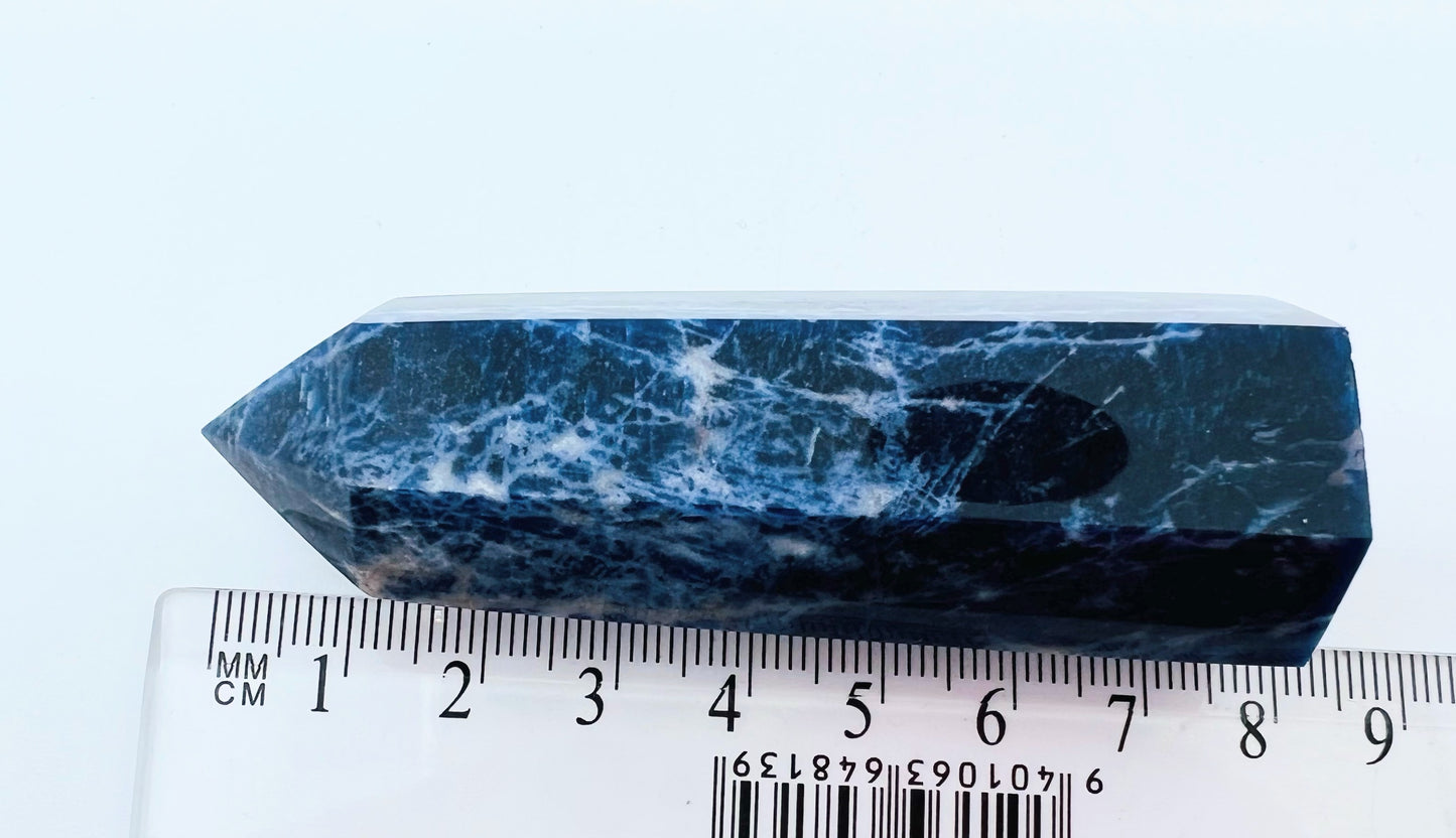 Sodalite Points.