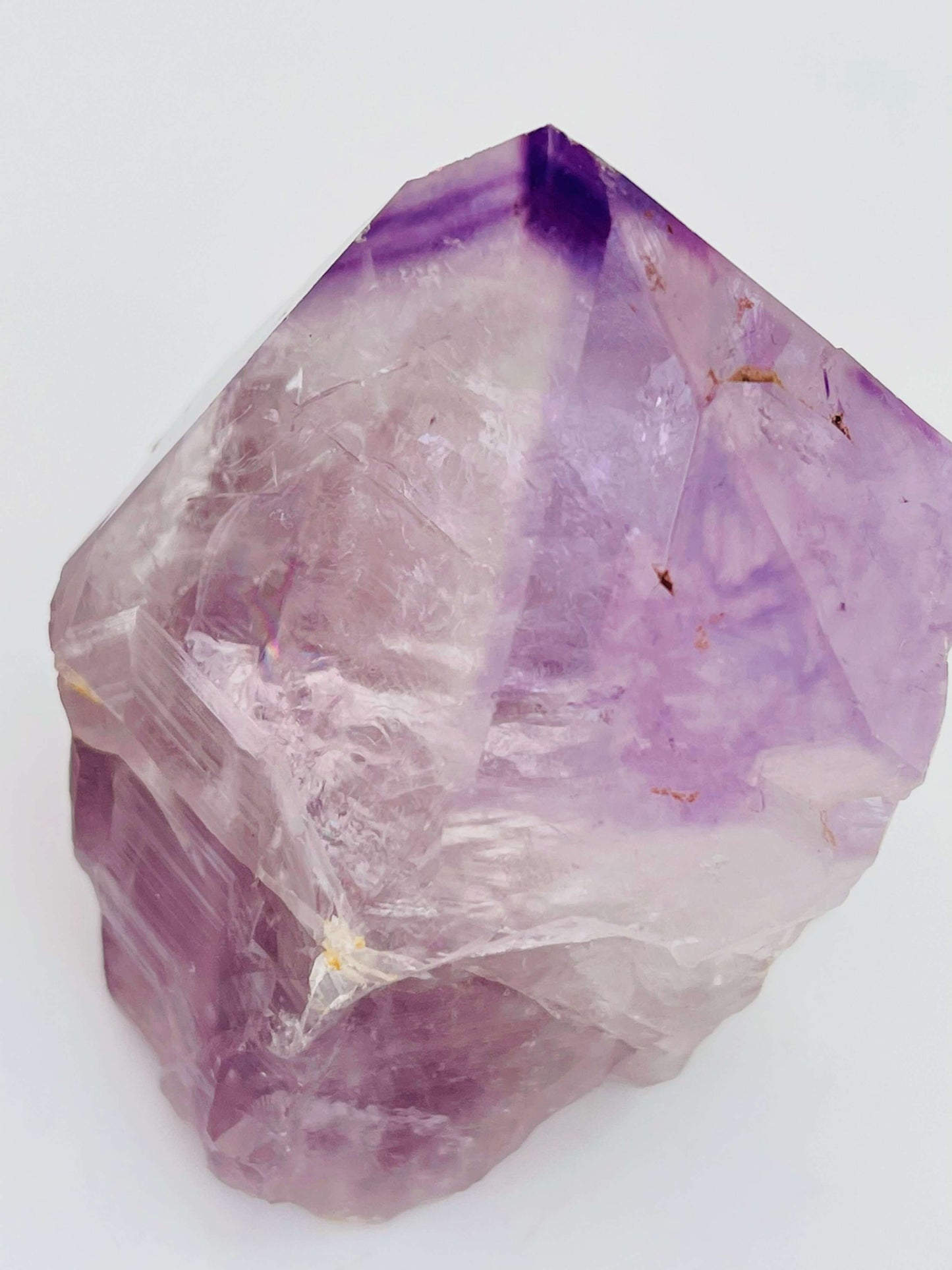 Amethyst Point cut Base (2)