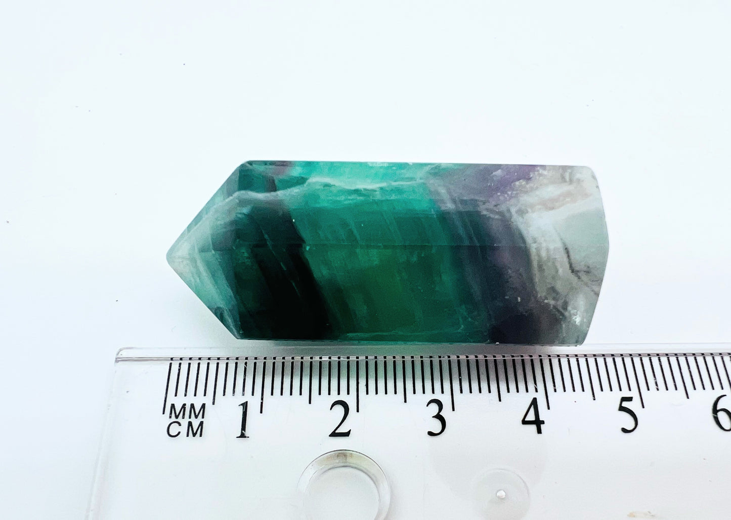 Small A+ Grade Fluorite Points 28-32g