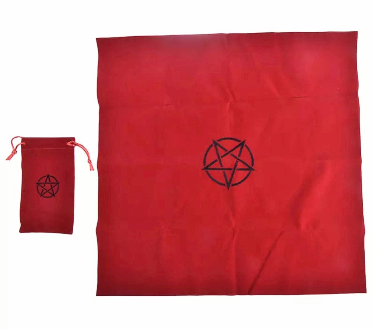 Tarot Matt & Bag Set